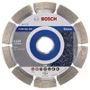 Image de Bosch Disque Ã  tronÃ§onner diamantÃ© Standard for Stone 125 x 22,23 x 1,6 x 10 mm