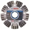 Image de Disque diamant spÃ©cial pierre et bÃ©ton pour meuleuses Ã150mm alÃ©sage 22,23mm Best for Stone BOSCH 2608602643