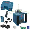 Image de Bosch GRL 300 HVG - Laser rotatif dans coffret - accessoires inclus - 100m - vert