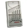 Image de Bosch Forets Ã  carrelage CYL-9 Ceramic, set de 5 piÃ¨ces 5,5, 6,0, 7,0, 8,0, 10,0 mm