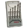 Image de 5P X-Pro Set Forets A Beton Silver Percussion