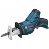 Image de Bosch Scie-sabre sans fil GSA 10,8 V-LI solo Sans accu et sans chargeur + 2 Lames de scie