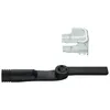 Image de Bosch 2605510301 Aspiration des poussires pour GST 14,4 V-LI / 18 V-LI GST 140 CE/BCE Professional - Kit d'aspiration, 1 piÃ¨ce