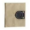 Image de Lot de 5 sacs jetables d'aspiration humide pour aspirateur GAS 15L GAS 20 L SFC et GAS 1200 L BOSCH 2605411231
