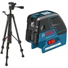 Image de Laser points BOSCH GCL25 Professional + TrÃ©pied BT150