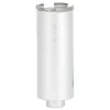 Image de Bosch Couronne de forage Ã  sec diamantÃ©e G 1/2"" 60 mm, 150 mm, 4 segments, 7 mm - 2608587320