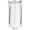 Image de Bosch Couronne de forage Ã  sec diamantÃ©e G 1/2"" 82 mm, 150 mm, 5 segments, 7 mm - 2608587325