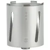 Image de Bosch Couronne de forage Ã  sec diamantÃ©e G 1/2"" 132 mm, 150 mm, 6 segments, 7 mm - 2608587331
