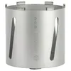Image de Bosch Couronne de forage Ã  sec diamantÃ©e G 1/2"" 152 mm, 150 mm, 7 segments, 7 mm - 2608587333