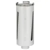 Image de Bosch Couronne de forage Ã  sec diamantÃ©e G 1/2"" 65 mm, 150 mm, 4 segments, 7 mm
