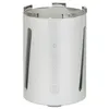 Image de Bosch Couronne de forage Ã  sec diamantÃ©e G 1/2"" 107 mm, 150 mm, 6 segments, 7 mm