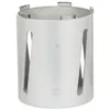 Image de Bosch Couronne de forage Ã  sec diamantÃ©e G 1/2"" 127 mm, 150 mm, 6 segments, 7 mm
