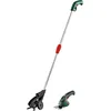 Image de Bosch Isio Kit 1 lame de taille-herbes de 8 cm + tige tÃ©lescopique