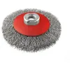 Image de Brosses coniques 115 mm, 0,35 mm, 12500 U/ min 1pc