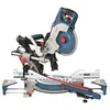 Image de Scie radiale Ã  onglet BOSCH GCM 8 SDE 1600W Ã216mm - 0601B19200