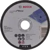 Image de Bosch - Disque Ã  TronÃ§onner Ã  Moyeu Plat Standard Pour Le MÃ©tal 125x2.5 Mm - 2608603166