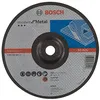 Image de Meule Ã  Ã©barber Ã  moyeu dÃ©portÃ© Standard for Metal A 24 P BF, 230 mm, 22,23 mm, 6,0 mm 1pc