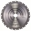 Image de Lame de scie circulaire Standard for Wood Speed 165 x 20/16 x 1,7 mm, 24 1pc