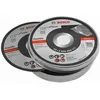 Image de Disque Ã  tronÃ§onner Ã  moyeu plat Standard for Inox  Rapido WA 60 T BF, 125 mm, 22,23 mm, 1,0 mm 10pc