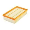 Image de Filtre plissÃ© plat cellulose GAS35/55 BOSCH 2607432033