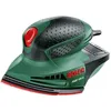 Image de Ponceuse Multi Bosch PSM 100 A (3 feuilles abrasives + coffret en plastique)