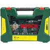 Image de Bosch 2 607 017 195 foret Ensemble de forets 91 piÃ¨ces