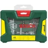 Image de Coffret d'accessoires Bosch V-Line 41 piÃ¨ces