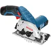 Image de Scie circulaire sans fil BOSCH GKS 12V-26 Professional 12V (Machine Nue)