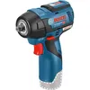 Image de Bosch Boulonneuses sans-fil GDS 12V-115, sans batterie et chargeur, boÃ®te carton - 06019E0101