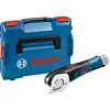 Image de Cisaille universelle sans fil BOSCH GUS 12V-300 Professional (Machine Nue) + L-Boxx