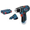Image de Perceuse-visseuse sans fil BOSCH GSR 12V-15 Professional 12V (Machine Nue)