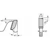 Image de Lame pour scie circulaire expert for Wood 165x20x2.6/1.6x24 T