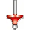 Image de Bosch Fraise Ã  arrondir 8 mm, D 25,4 mm, R1 6,35 mm, L 12,7 mm, G 55 mm