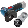 Image de Meuleuse angulaire sans fil BOSCH GWS 12V-76-EC Professional (Machine Nue)