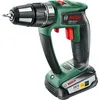 Image de Perceuse-visseuse Ã  percussion 2 vitesses sans-fil Lithium-Ion Bosch PSB 18 LI-2 Ergonomic (1 batterie)
