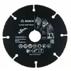 Image de Disque BOSCH Carbure Speed Multi - Ã125MM - 2608623013