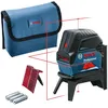 Image de Laser CombinÃ© (points et lignes) BOSCH 0601066E00 GCL 2-15 Professional