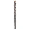 Image de BOSCH Foret bÃ©ton 4 taillants SDS-Plus-7X - 8.00 mm - x 1 - 265 mm - 200 mm