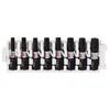 Image de Bosch Set d'embouts de vissage Impact Control, 8 piÃ¨ces, T15-T40, 25 mm - 2608522322