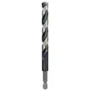Image de Bosch Foret hÃ©licoÃ¯dal HSS Ã  queue six pans 10,0 mm 10 x 87 x 133 - 2608577063
