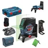 Image de Laser combinÃ© BOSCH GCL 2-50 CG Professional + Batterie 12V, chargeur + Support RM2 - 0601066H00