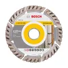 Image de Disques Ã  tronÃ§onner diamantÃ©s BOSCH STANDARD Universal - Ã125 x 22 mm - 2608615059