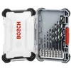 Image de Bosch Impact Controll HSS Forets hÃ©licoÃ¯daux Set de 8 piÃ¨ces