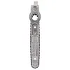 Image de Bosch 2609256D84 Lame de scie NanoBlade Bois Speed 50, Gris