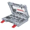 Image de Bosch 105-tlg. Premium Set (MÃ©taux-, Bois-, BÃ©ton-Forets, Embouts) - 2608P00236