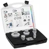 Image de Coffret 5 scie trÃ©pans BOSCH Diamant DrySpeed - 2608576669