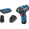 Image de Bosch Visseuse Ã  chocs sans fil GDR 12V-110 Professional, avec 2 batteries 3,0 Ah, L-BOXX - 06019E0005