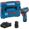 Image de Bosch Boulonneuses sans-fil GDS 12V-115 Professional, avec 2 batteries 3,0 Ah, L-BOXX - 06019E0103