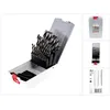 Image de Bosch Forets hÃ©licoÃ¯daux HSS PointTeQ, ProBox de 25 piÃ¨ces - 2608577352