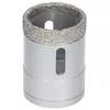 Image de Bosch Disques Ã  tronÃ§onner diamantÃ©s X-LOCK Best for Ceramic Dry Speed 40x35 mm - 2608599014